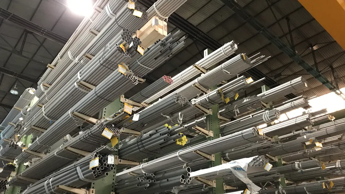 Understanding Hard Chrome Plated Rods for Industrial Applications