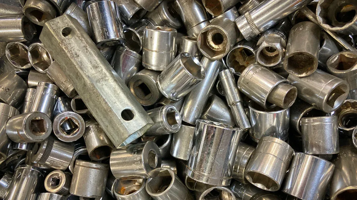 How to Identify High-Quality Hard Chrome Rods for Your Needs