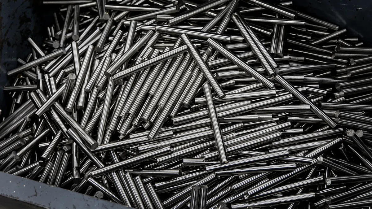 Applications of Hard Chrome Plated Rods