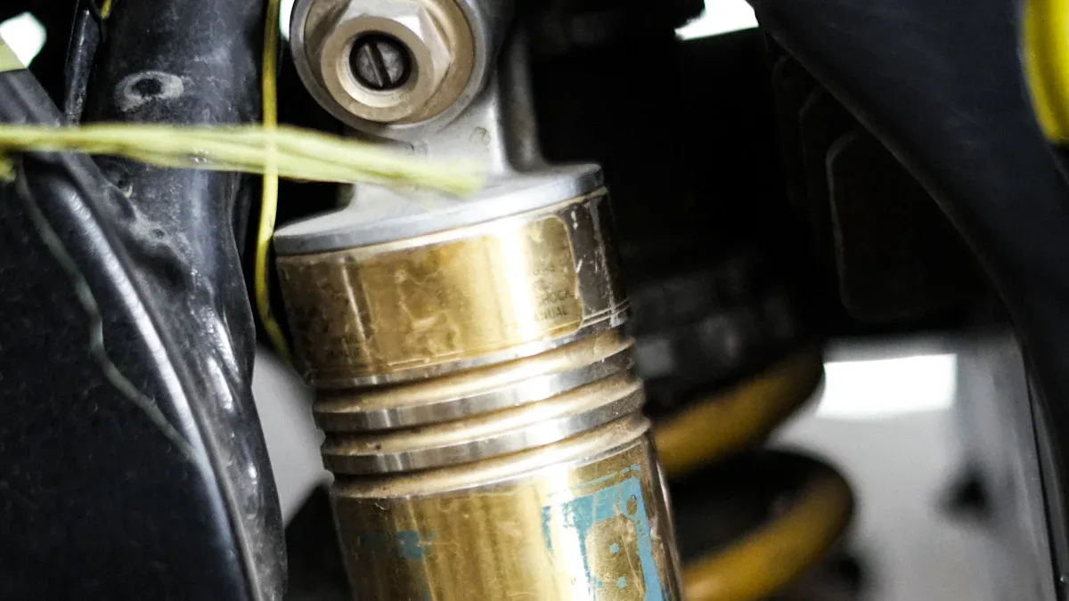 Key Features of a High-Quality Shock Absorber Piston Rod