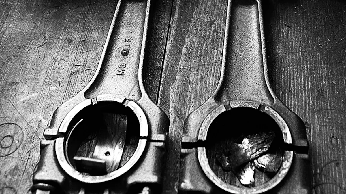 What Makes a Piston Rod Essential in Engines