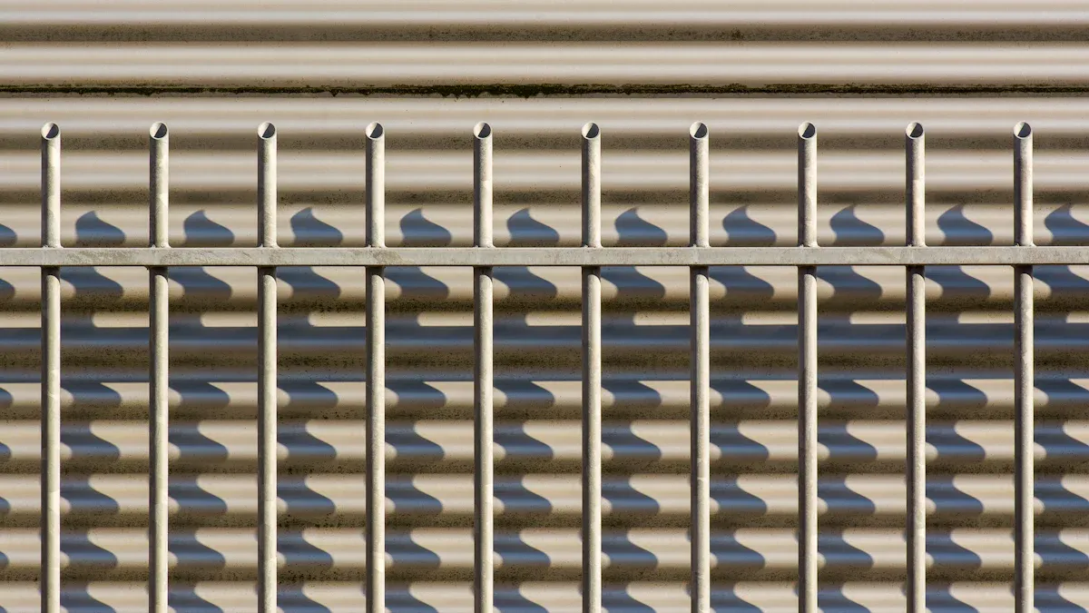 Applications of Chrome-Plated Rods