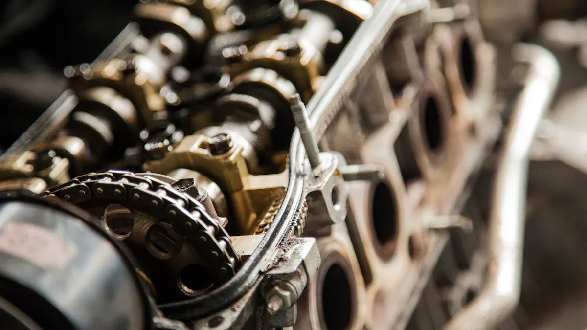 Step-by-Step Cleaning Techniques for Piston Rods