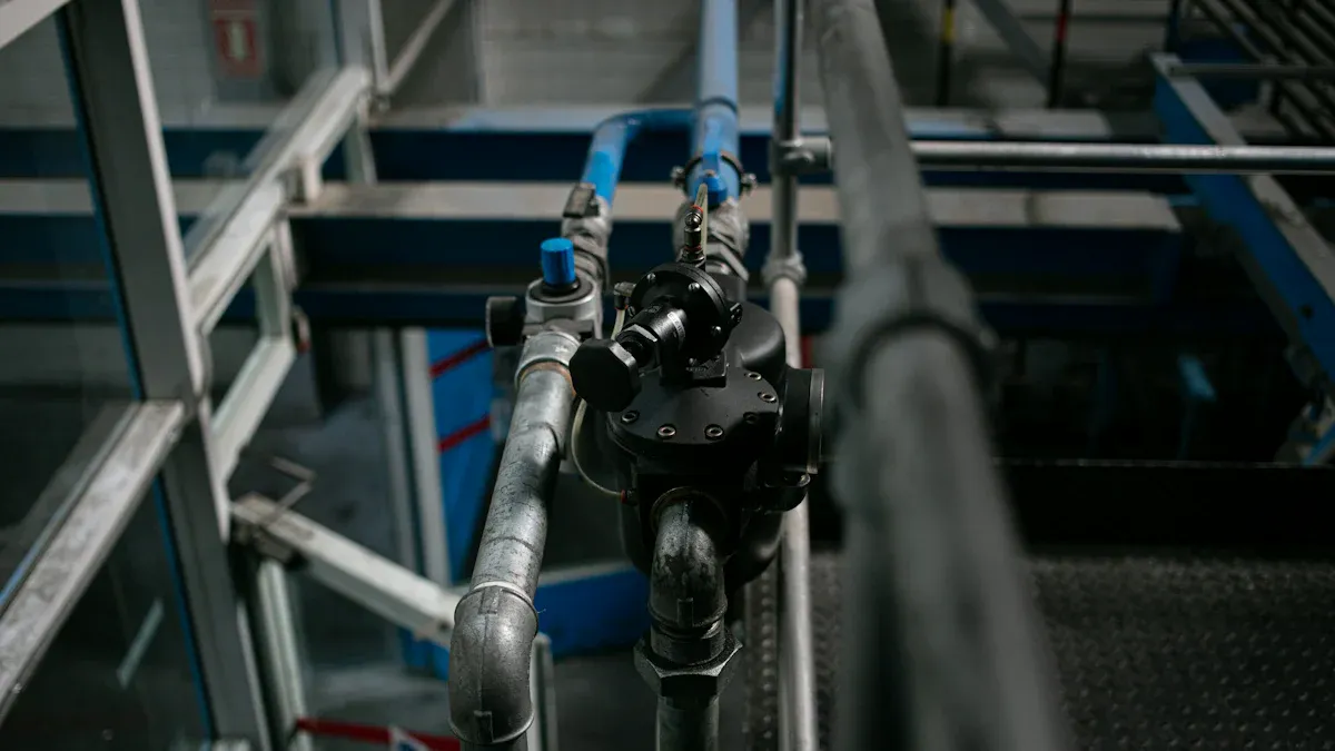 Matching Hydraulic Cylinder Piston Rods to Applications