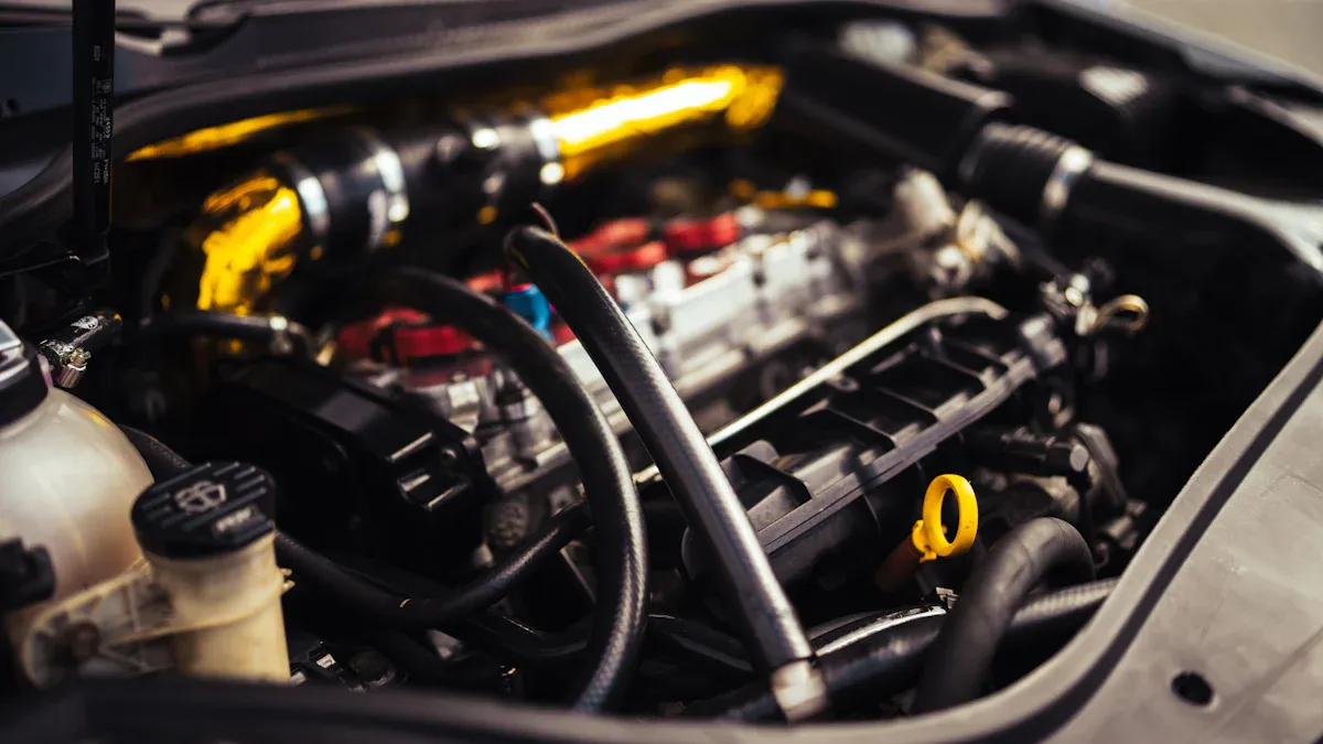 Hydraulic Chrome Bar Quick Comparison Table