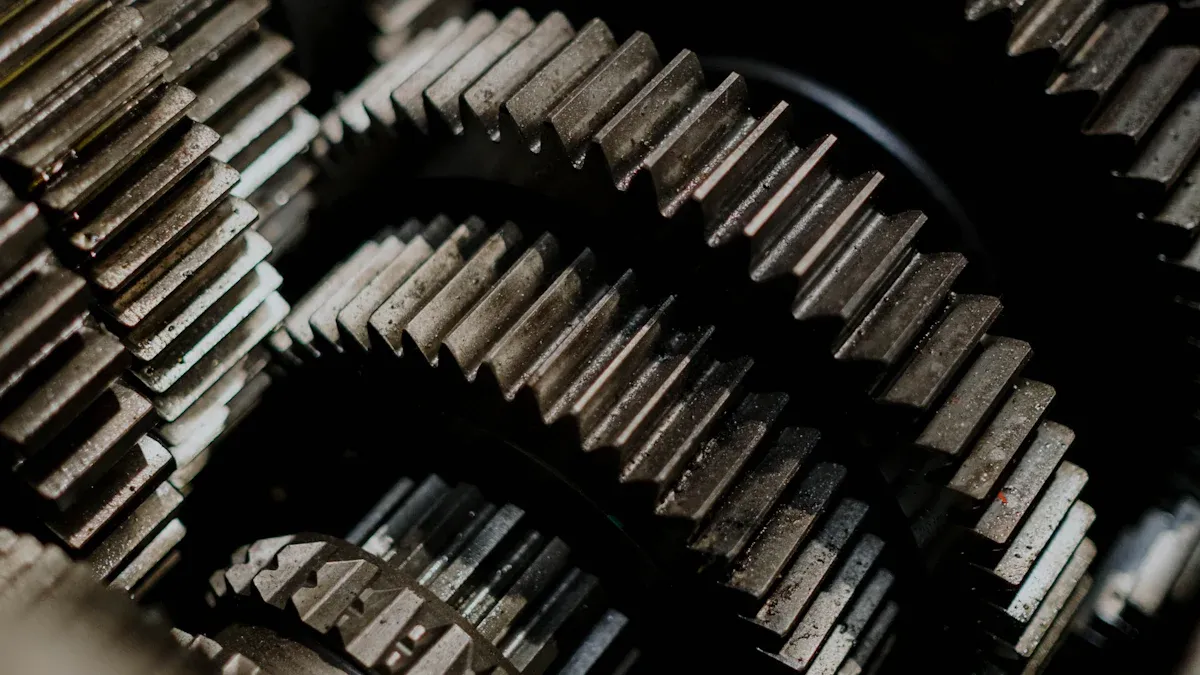 Benefits of Hard Chrome Plated Shafts