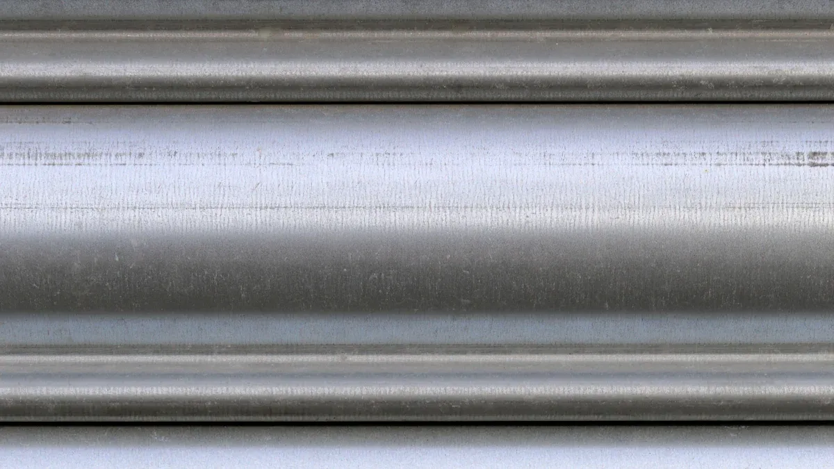 How Hard Chrome Plated Rods Prevent Corrosion