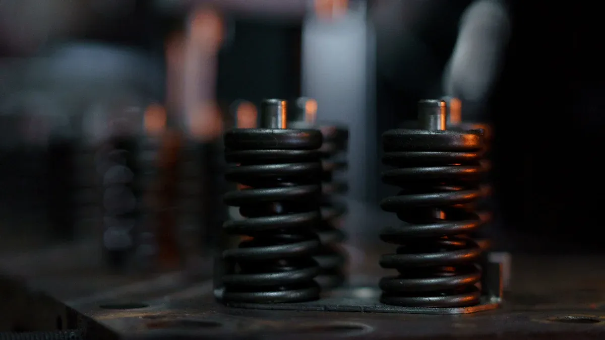 Discover the Advantages of Hard Chrome Plated Piston Rods in 2025