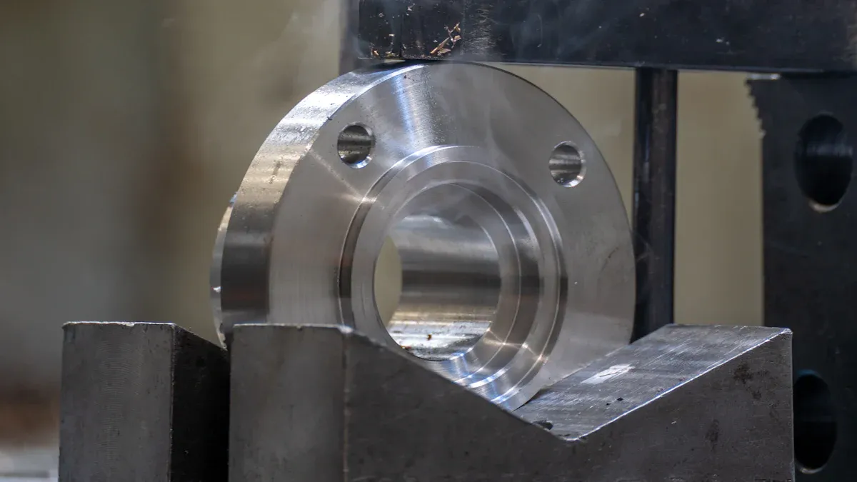 Surface Treatment and Coating for Piston Rods