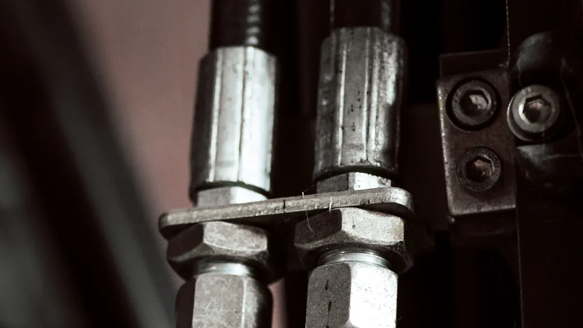 The Importance of Chrome Cylinder Rod for Extending Hydraulic Cylinder Life