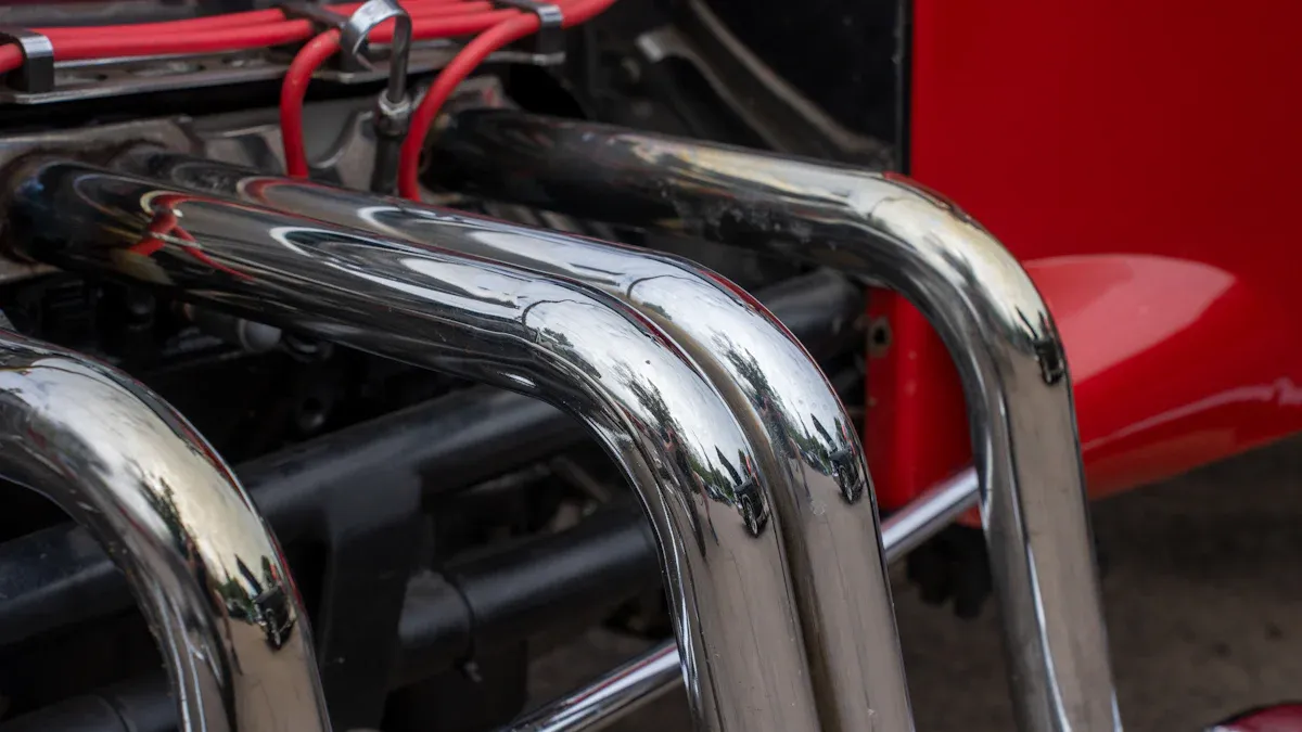 What Is Chrome Rod Stock?