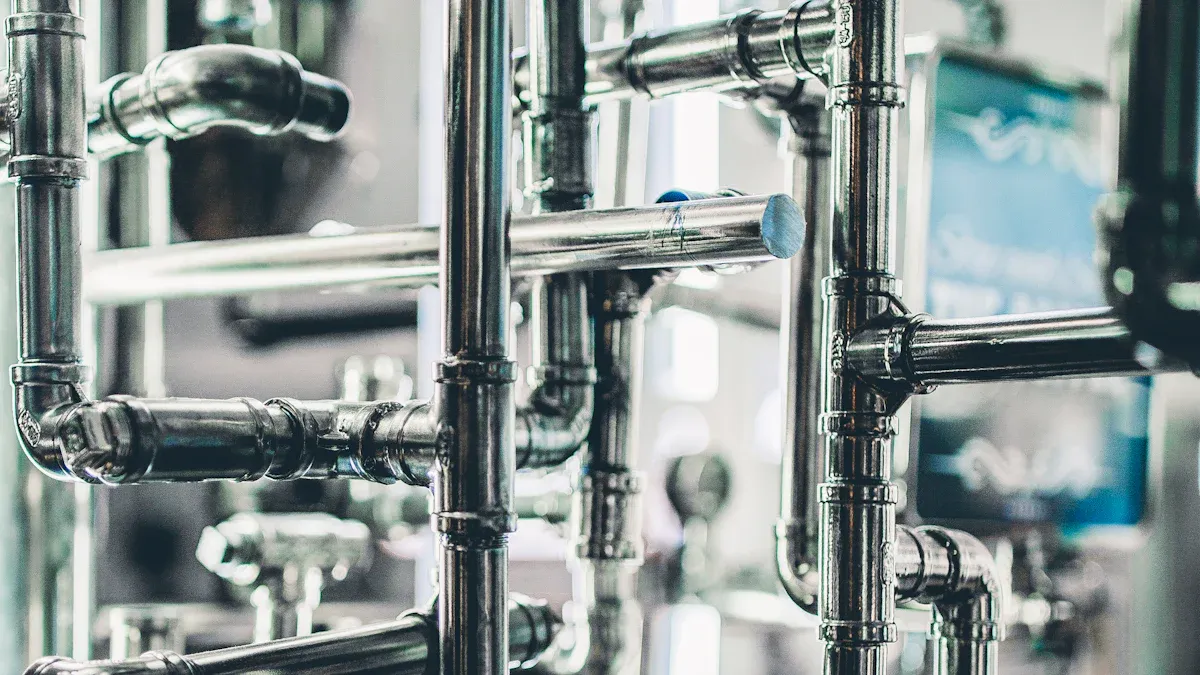 Key Features and Applications of Induction Hardened Chrome Rods