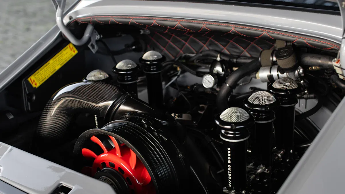 Chrome Plated Steel Material Overview