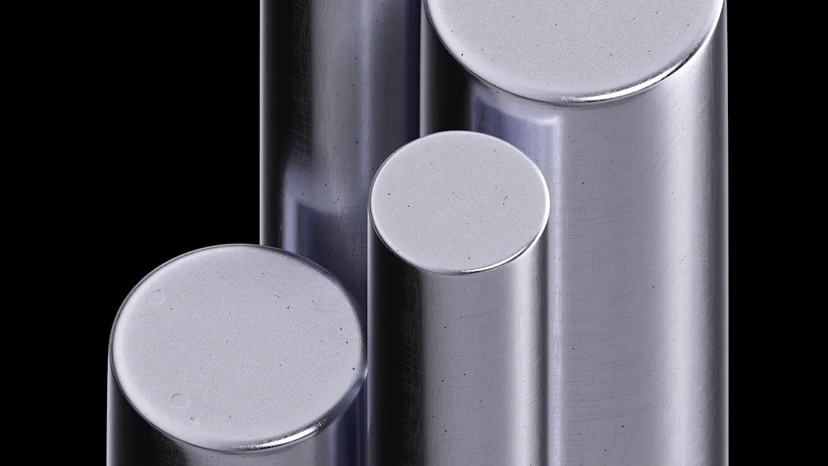 Key Properties of Hard Chrome Plated Steel Bars in Industrial Applications