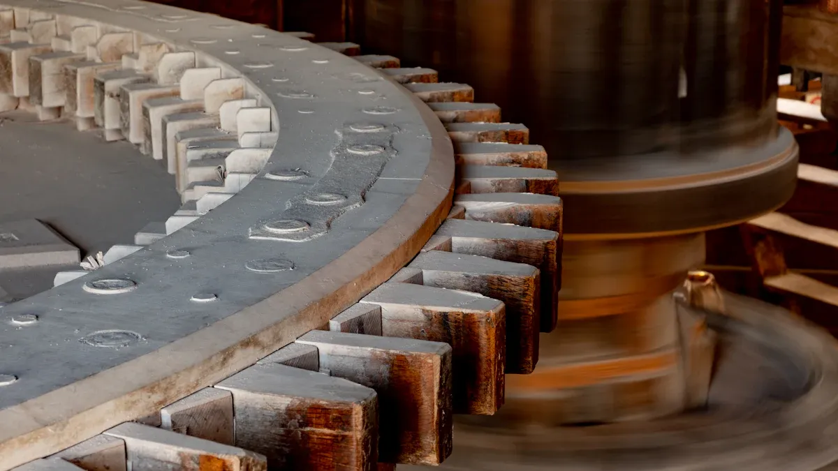 Hard Chrome Plated Shaft Enhances Longevity and Reliability in Industry