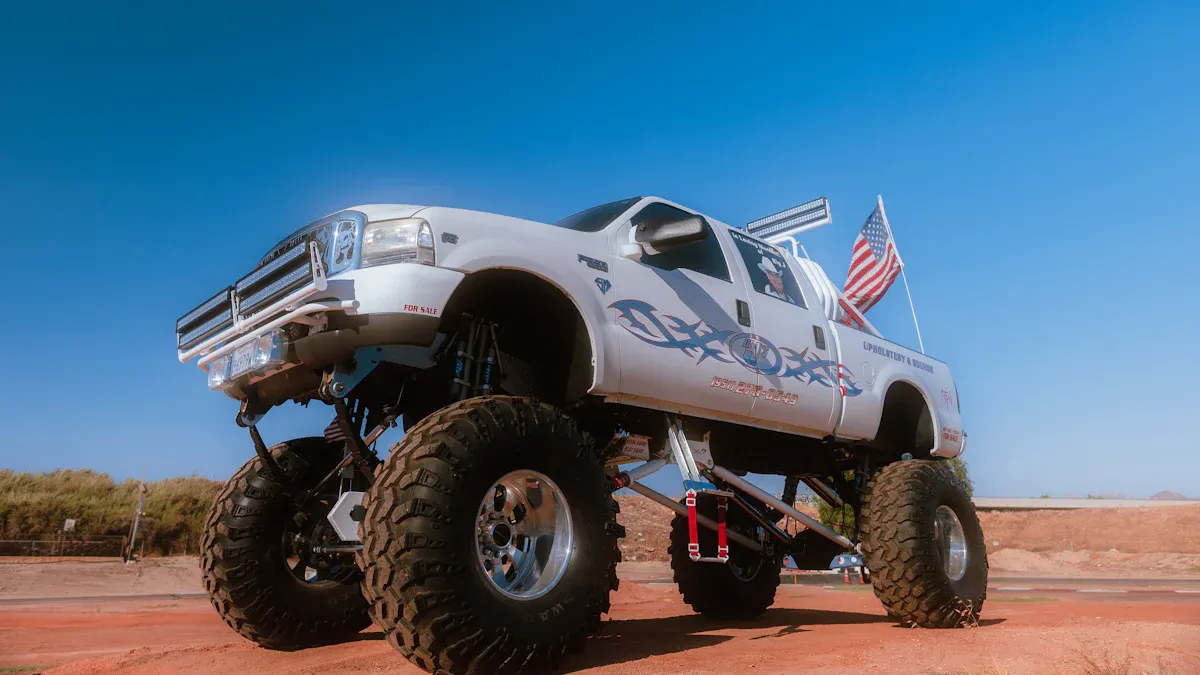 How to Choose the Best Absorber Spring