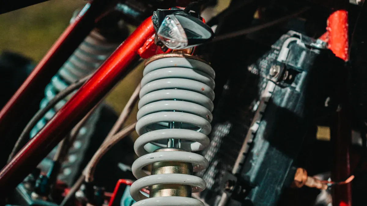 Key Benefits of Chrome Plated Steel Bar in Shock Absorbers