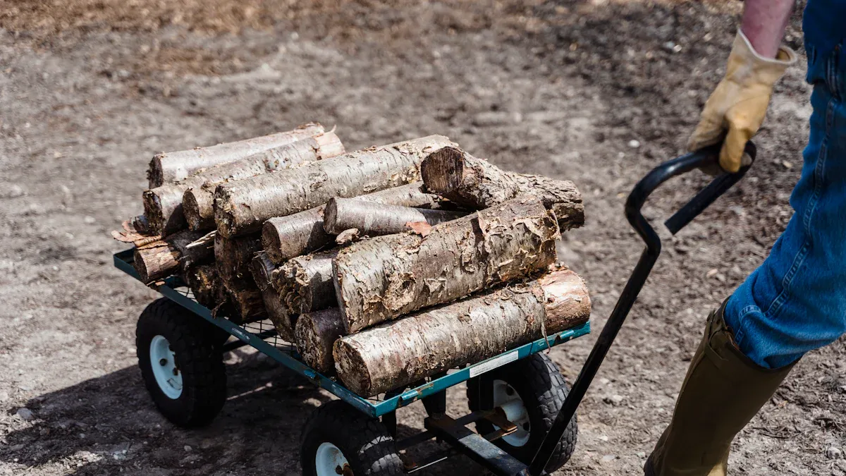 Heavy Duty Coil Spring Benefits for Load Capacity