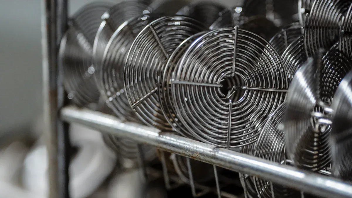 Key Properties of Chrome Plated Steel Rods