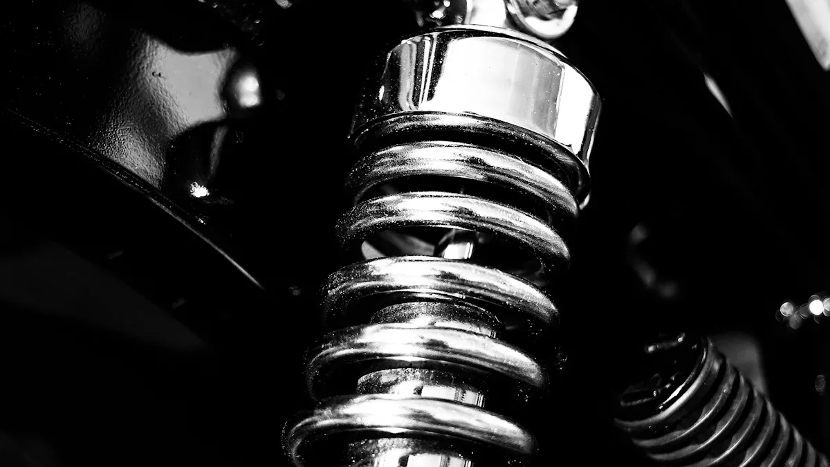 Shock Absorber Link Rod Basics and Its Impact on Vehicle Stability