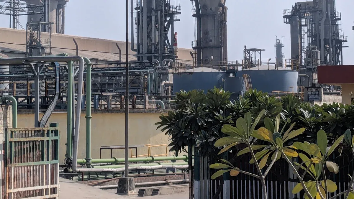 Gas Spring in Action Across Major Industries