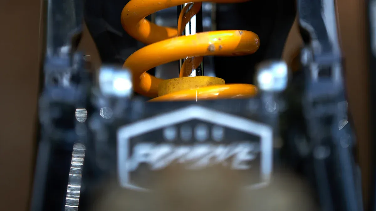 What Are Coil Over Springs and Coilovers?