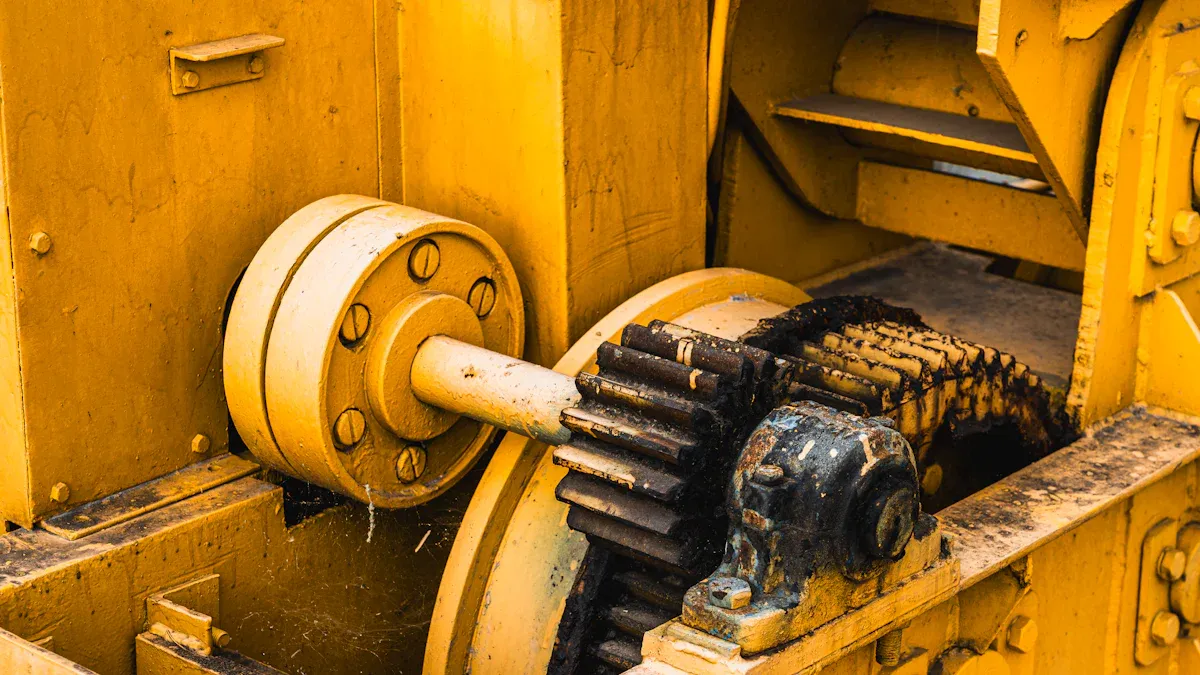 Why Hard Chrome Plated Steel Bars Are Essential for Industrial Applications