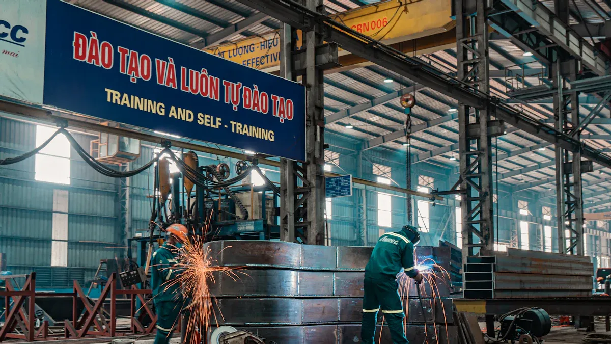 Why Chrome Plated Round Bar Is a Must for Industrial Use in 2025