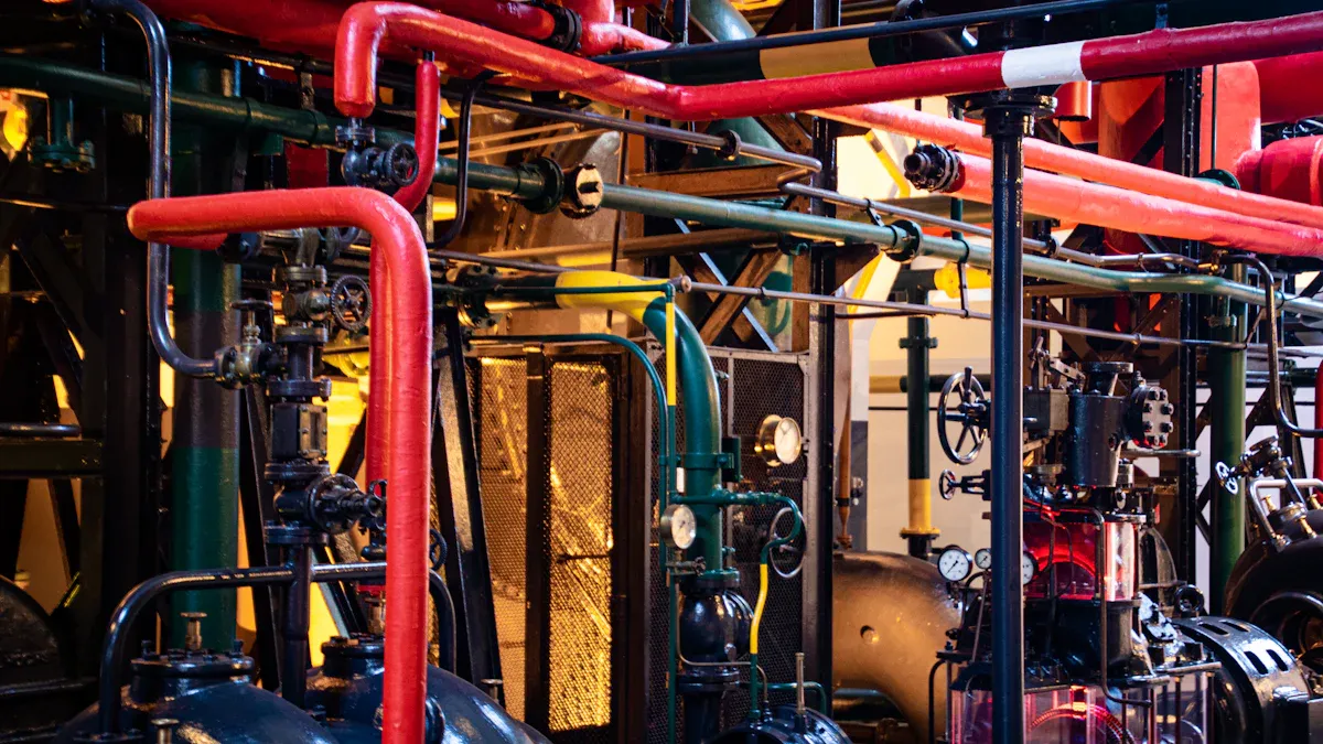 Key Applications of Gas Springs in the Automotive Industry