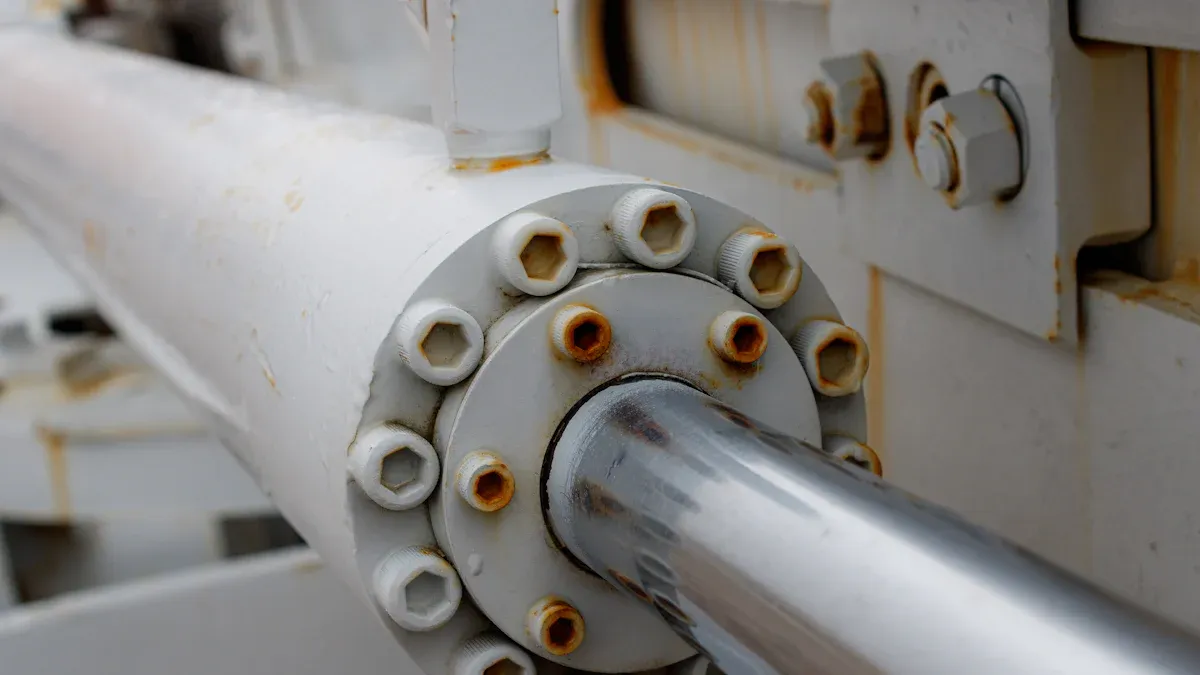 What Makes an Induction Hardened Hydraulic Chrome Bar Unique?