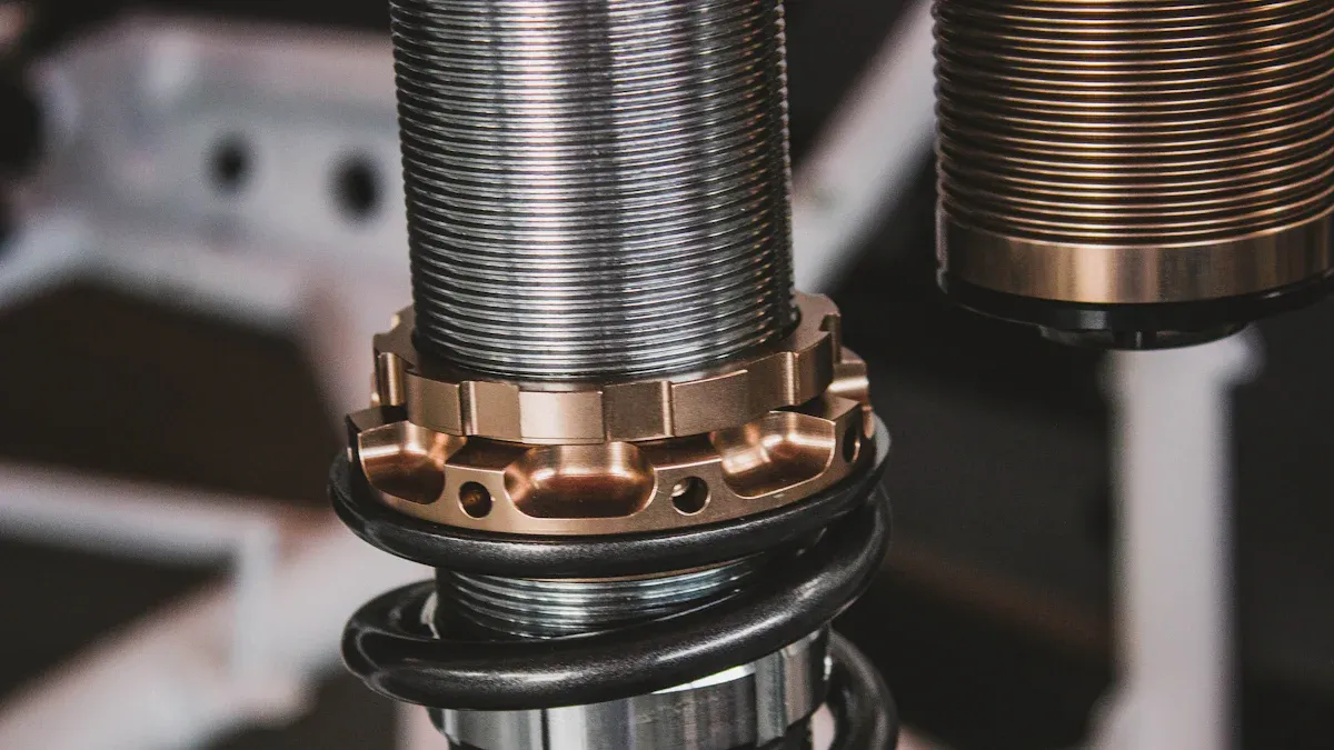 Durability Factors in Shock Absorbers