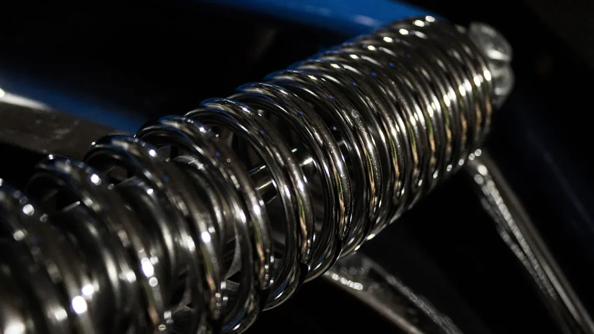 How Shock Absorber Rod Steel Impacts Ride Quality and Durability