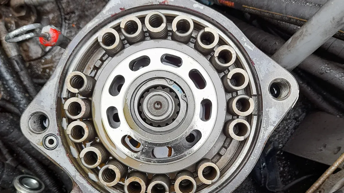 When to choose induction hardened hydraulic chrome bar for your hydraulic cylinder