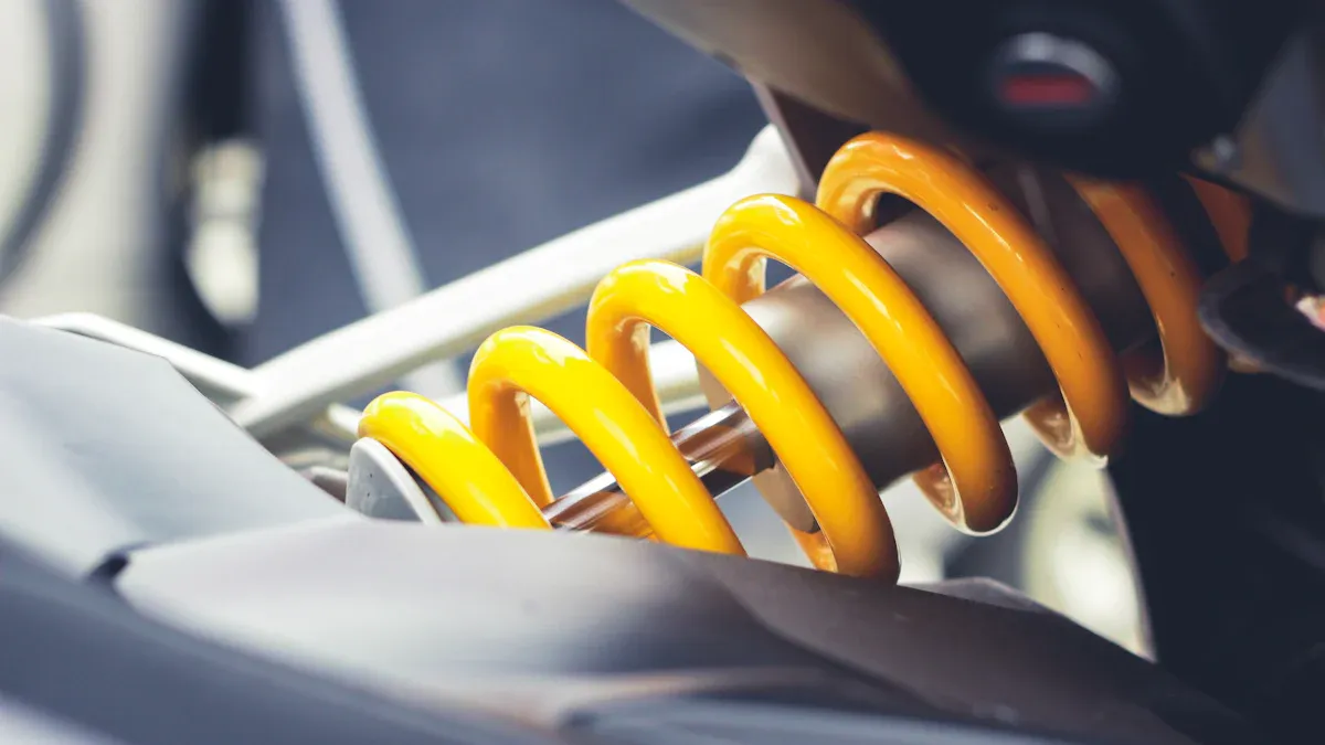 Shock Valving Shims Quality in Small Orders