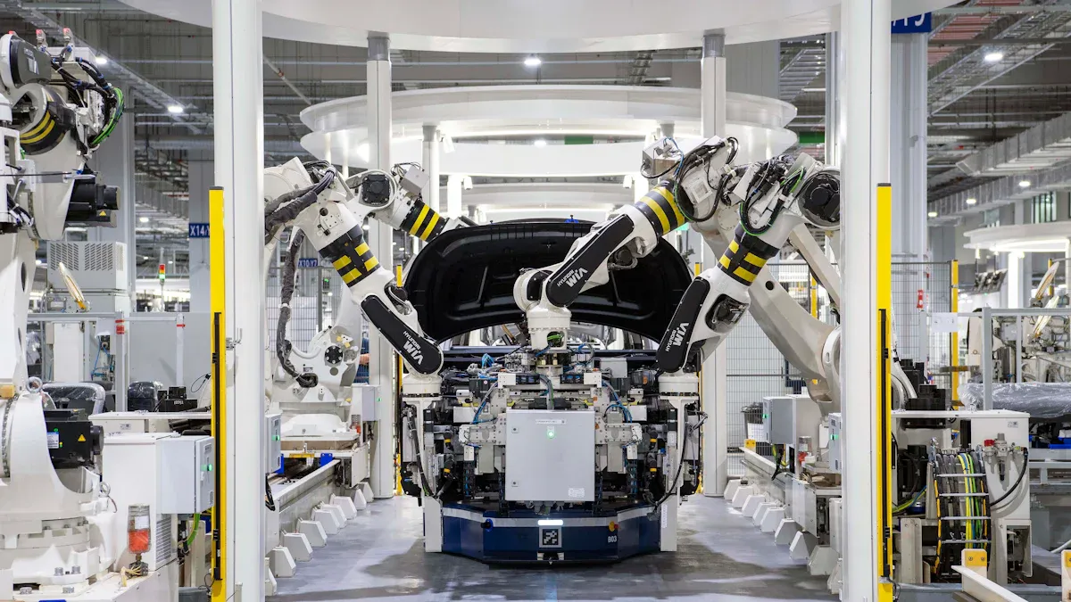 Powder Metallurgy Advantages in Modern Manufacturing