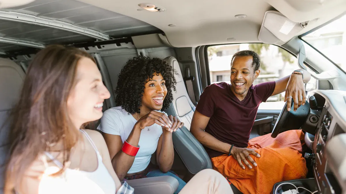 Spring for Shock Absorber Characteristics and Ride Comfort