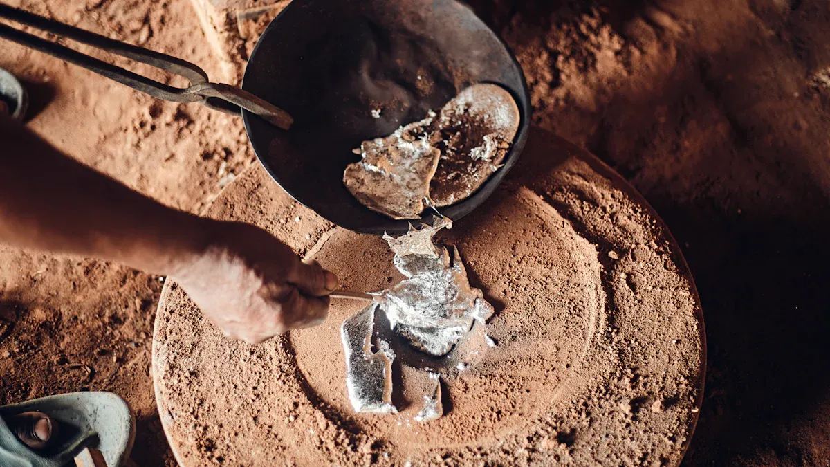 Powder Metallurgy Process: Definition and Key Steps