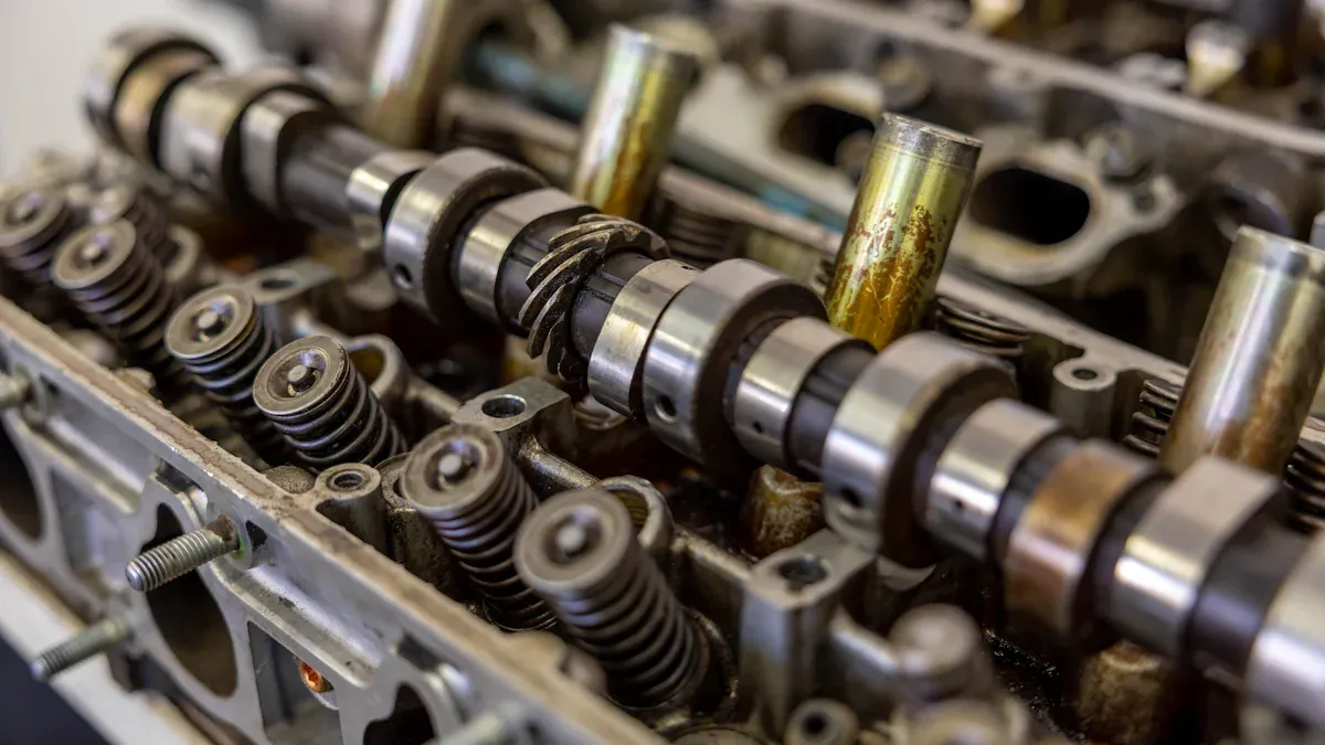 How Coil of Spring Types Impact Modern Engineering Solutions