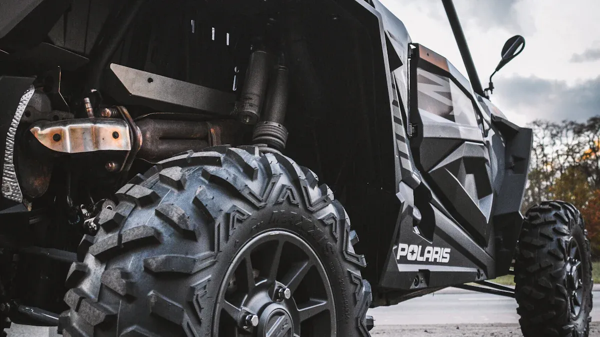 Truck Coil Spring Surprise: More Power, Less Stress