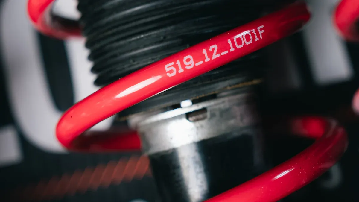 The Anatomy of a Shock Absorber