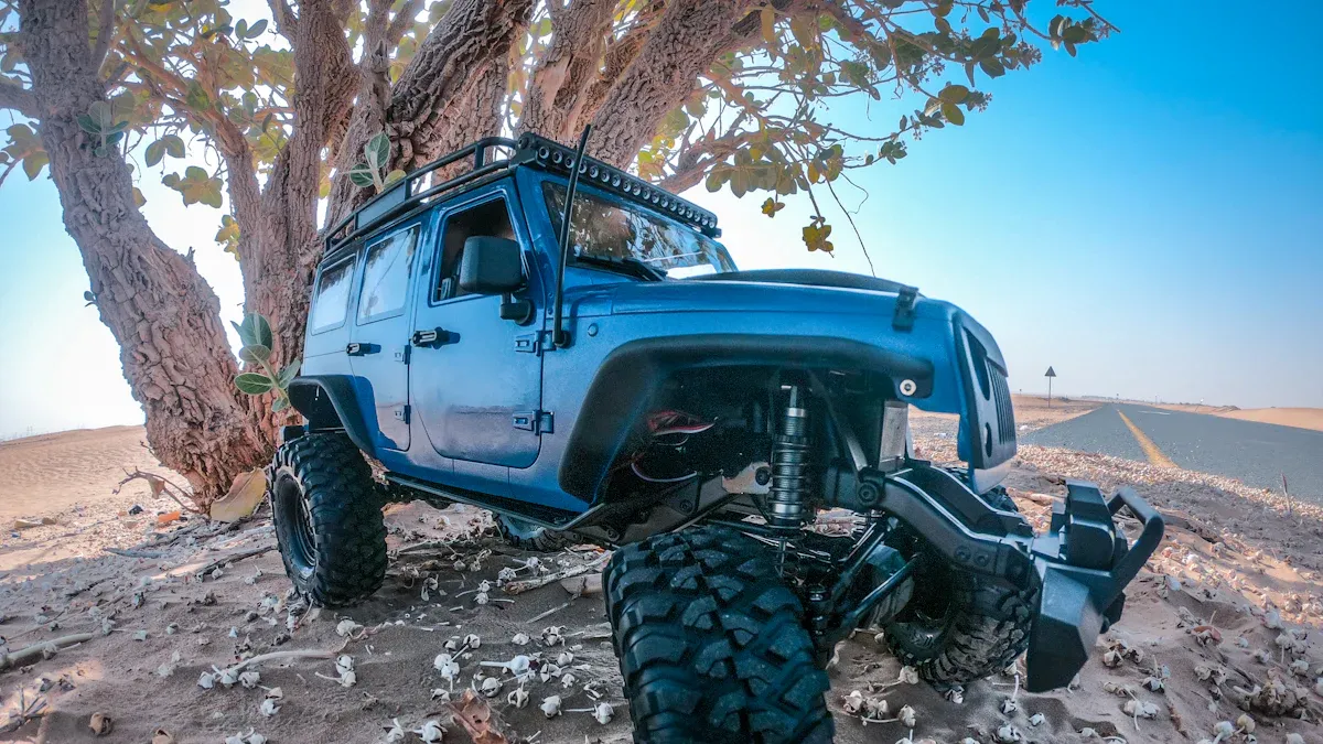 Boosting Performance with Added Clearance and Stability