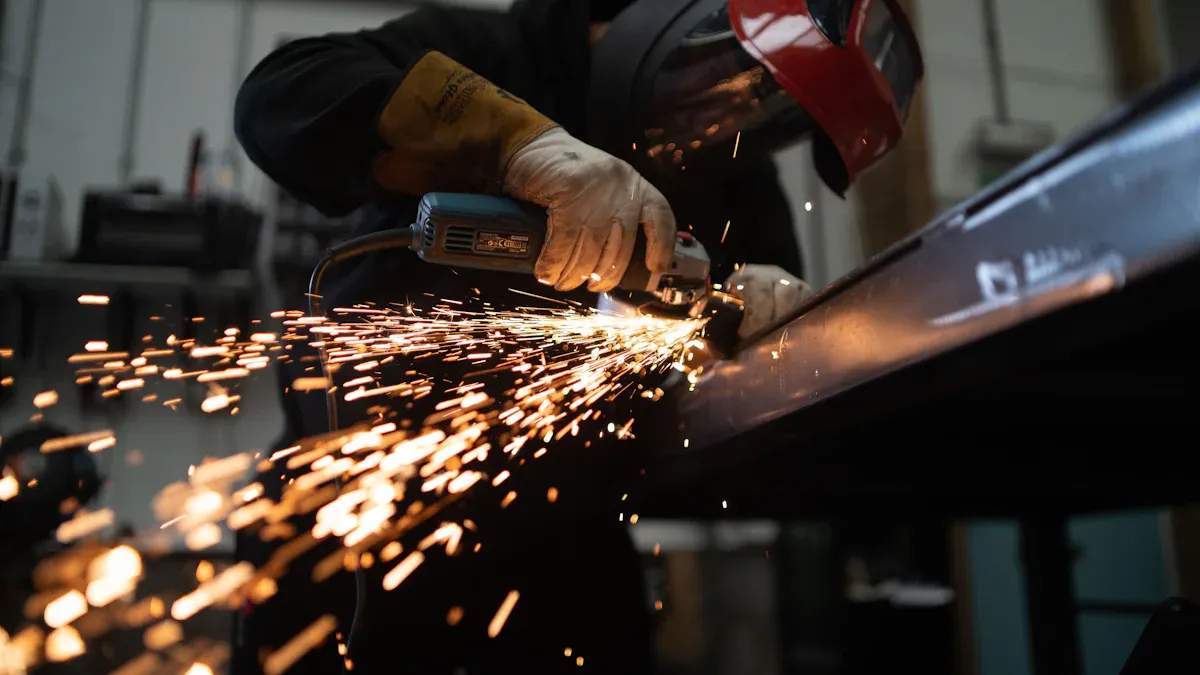 Key Steps in the Powder Metallurgy Process