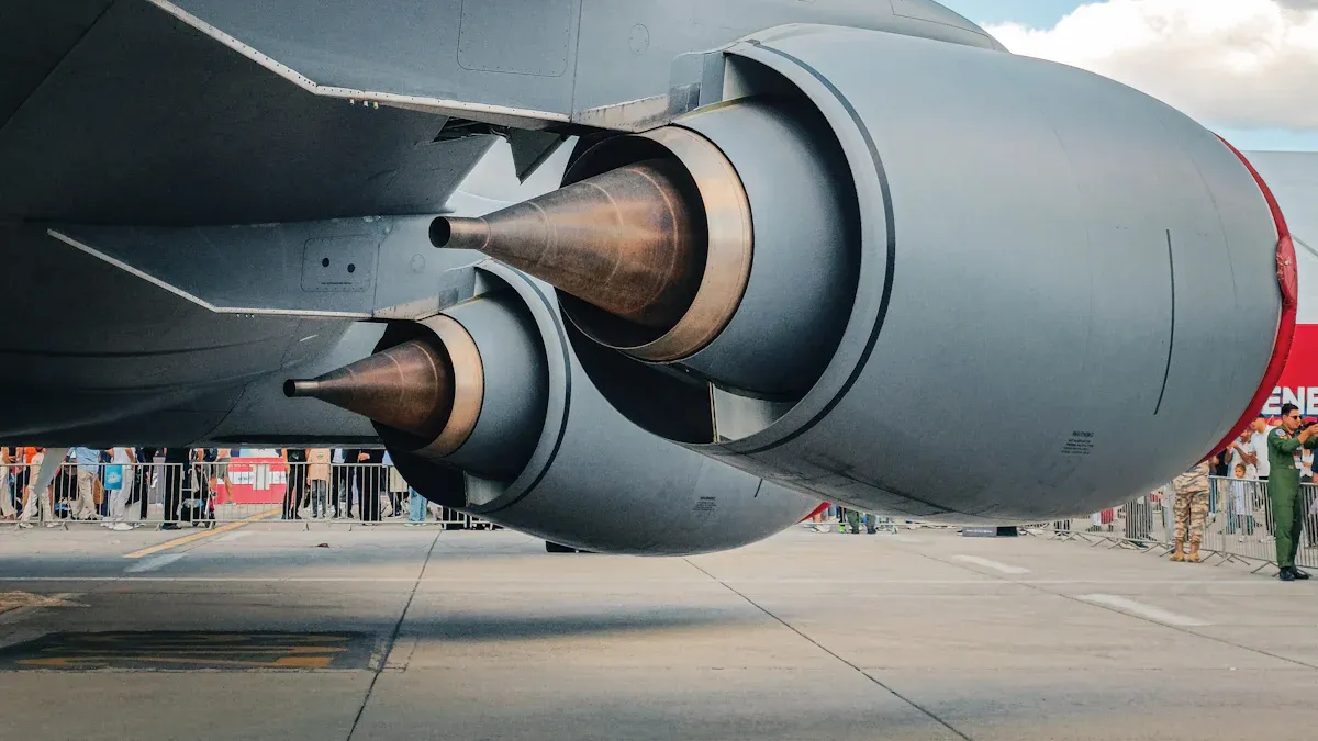 The Automotive and Aerospace Industries: A Foundation of Strength