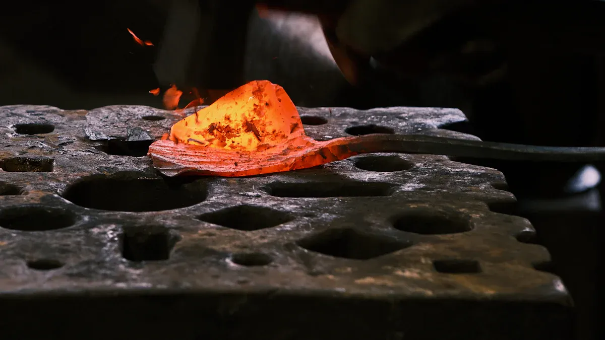 Metallurgy Processes You Should Never Ignore Today