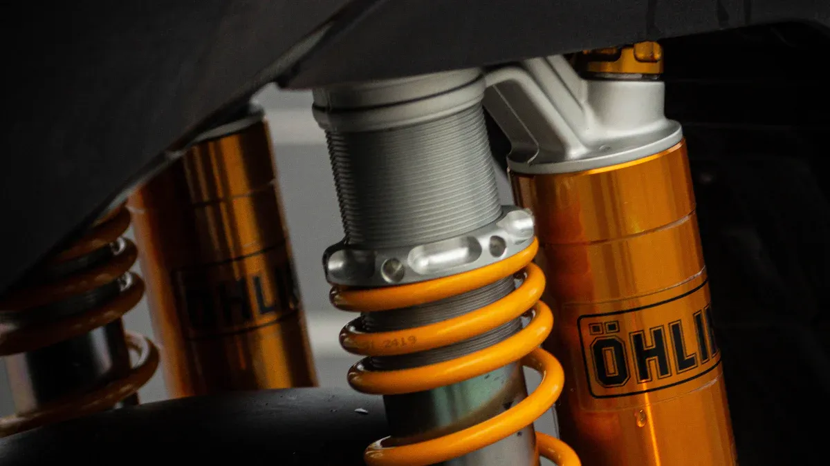 The Core Functions of Suspension Shims