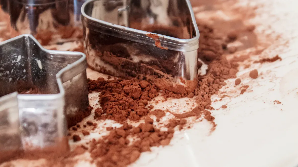 Material Selection for Powder Metallurgy Part Optimization