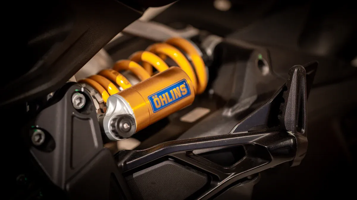 Innovations in Coilover and Suspension System Technology