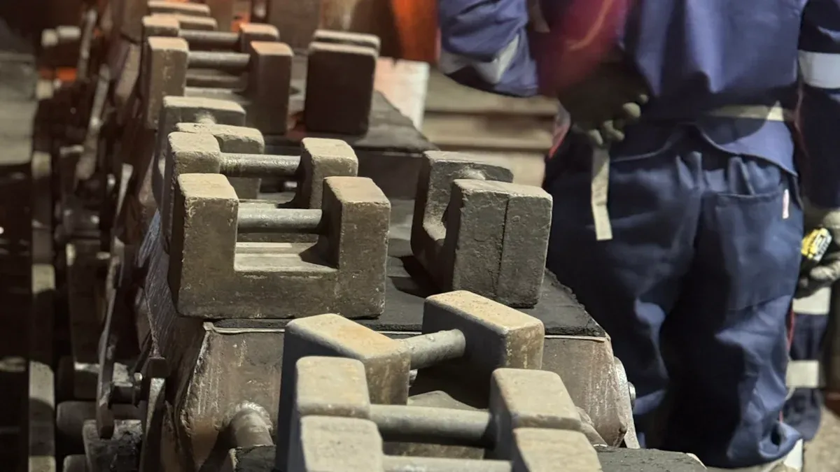 Questions to Ask Your Next Sintered Parts Supplier