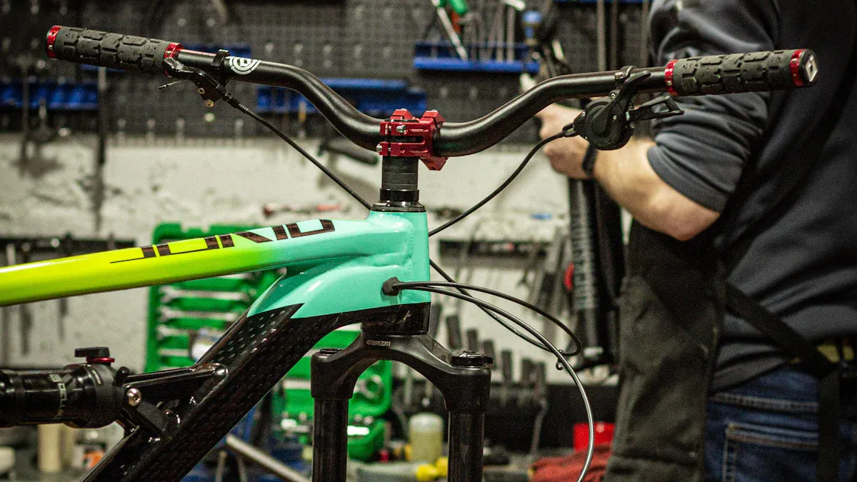 How Adjusting Shock Shims Changes Performance