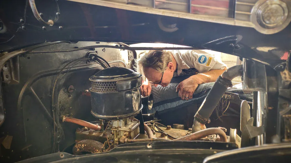 Choosing and Installing Your Spacers